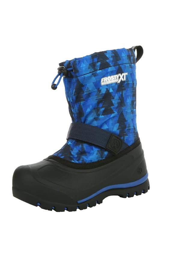 Kids Frosty XT Waterproof Insulated Winter Snow Boot