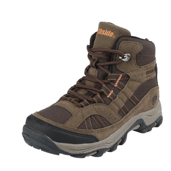 Northside Little & Big Kids Rampart Mid Hiking Boot, Sizes 11-6