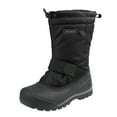 thumbnail image 1 of Northside Men's Alberta II Waterproof Insulated Winter Snow Cold Weather Boot, 1 of 6