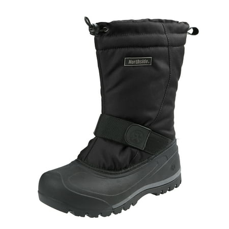 Northside Men's Alberta II Waterproof Insulated Winter Snow Cold Weather Boot