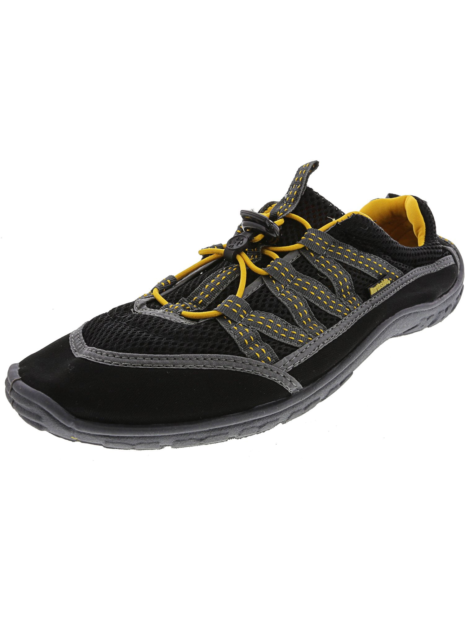 Northside Men's Brille Ii Athletic Water Black / Yellow Shoe 10M