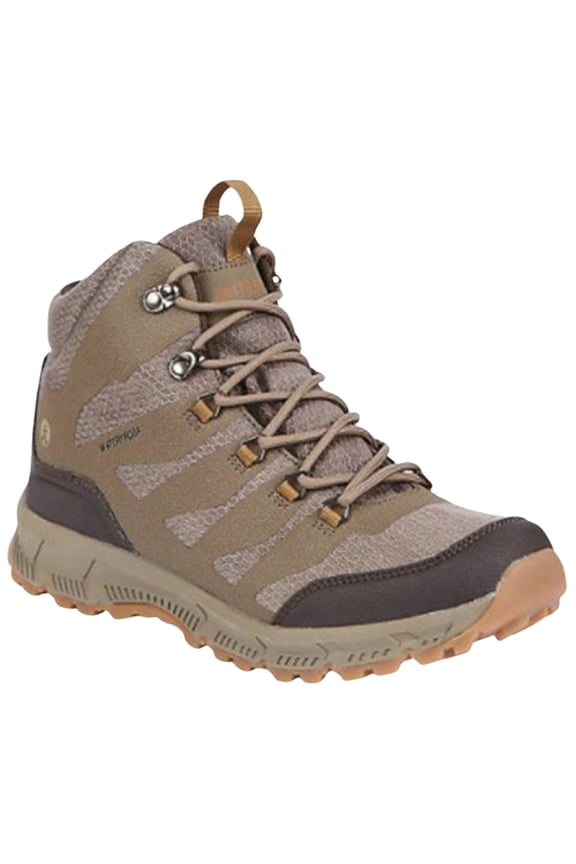 Men's Glacier Drift Waterproof Insulated Neoprene All-Weather Boot Dark Brown 11 D(M) US