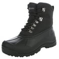 thumbnail image 1 of Northside Men's Glacier Peak Insulated Cold Weather Snow Boot, 1 of 6