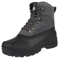 thumbnail image 1 of Northside Men's Glacier Peak Insulated Cold Weather Snow Boot, 1 of 6