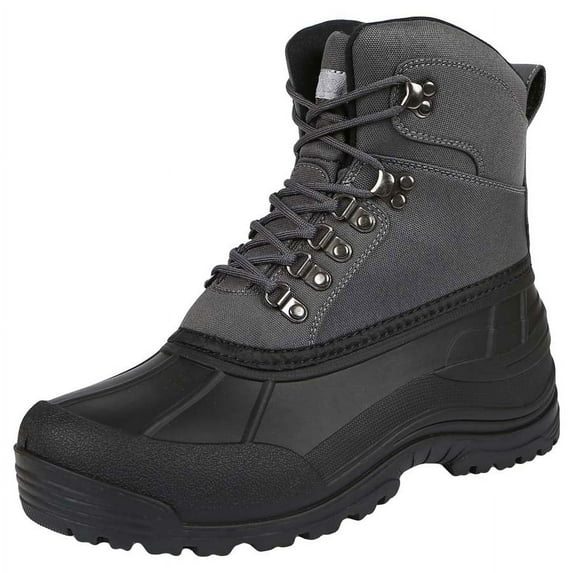 Northside Men's Glacier Peak Insulated Cold Weather Snow Boot