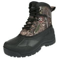 thumbnail image 1 of Northside Men's Glacier Peak Insulated Cold Weather Snow Boot, 1 of 6