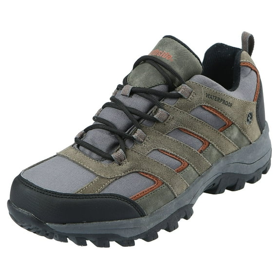 Northside Men's Gresham Low Top Waterproof Hiking Shoe