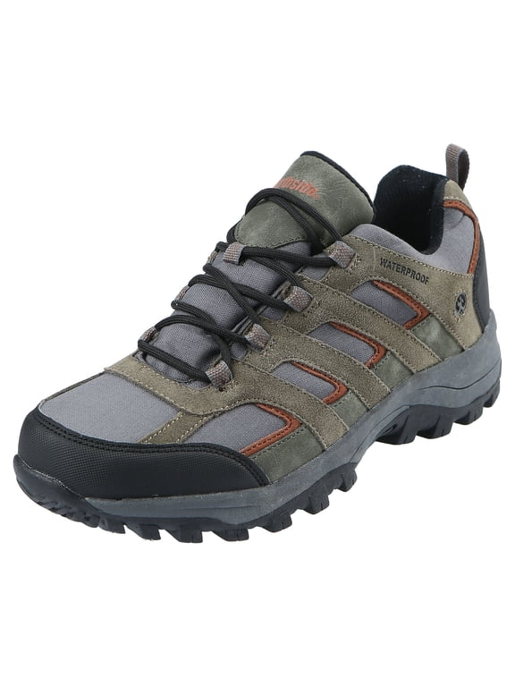 Men's Gresham Low Top Waterproof Hiking Shoe