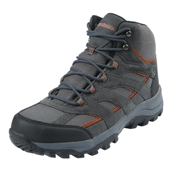 Northside Men's Gresham Mid Waterproof Hiking Boot (Wide Available)