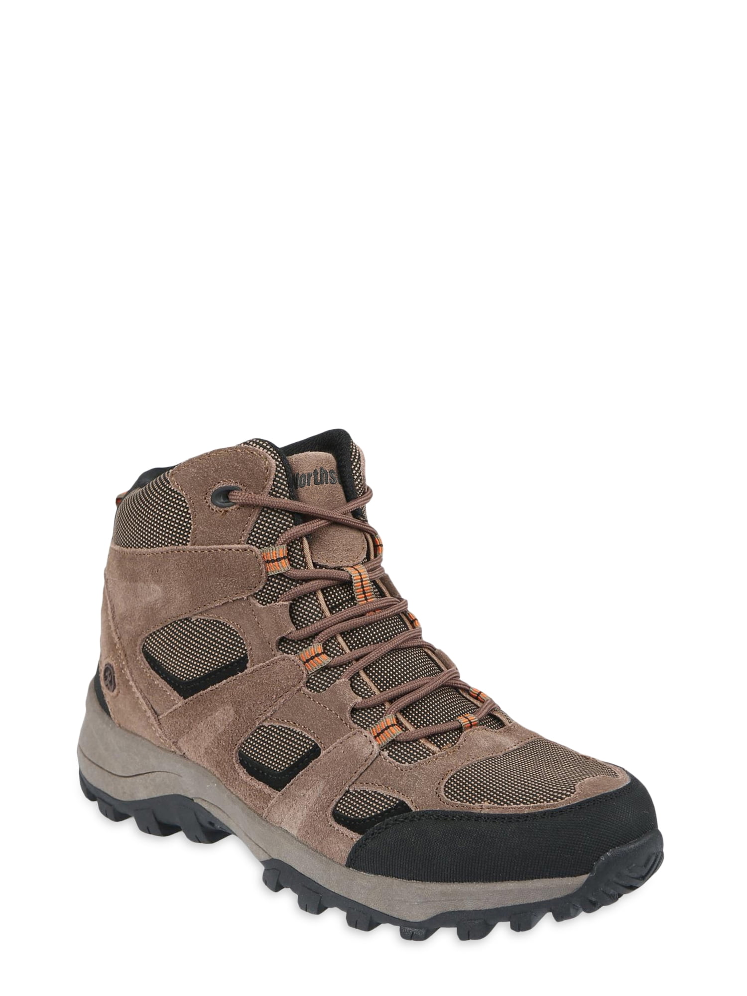 Northside Men's Monroe Mid Leather Hiking Boot