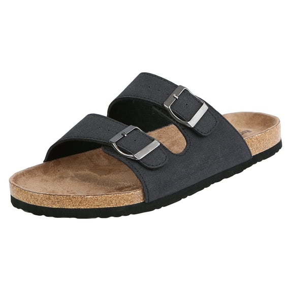 Northside Men's Phoenix 2-Strap Cork Sandal