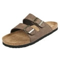 thumbnail image 1 of Northside Men's Phoenix 2-Strap Cork Sandal, 1 of 6