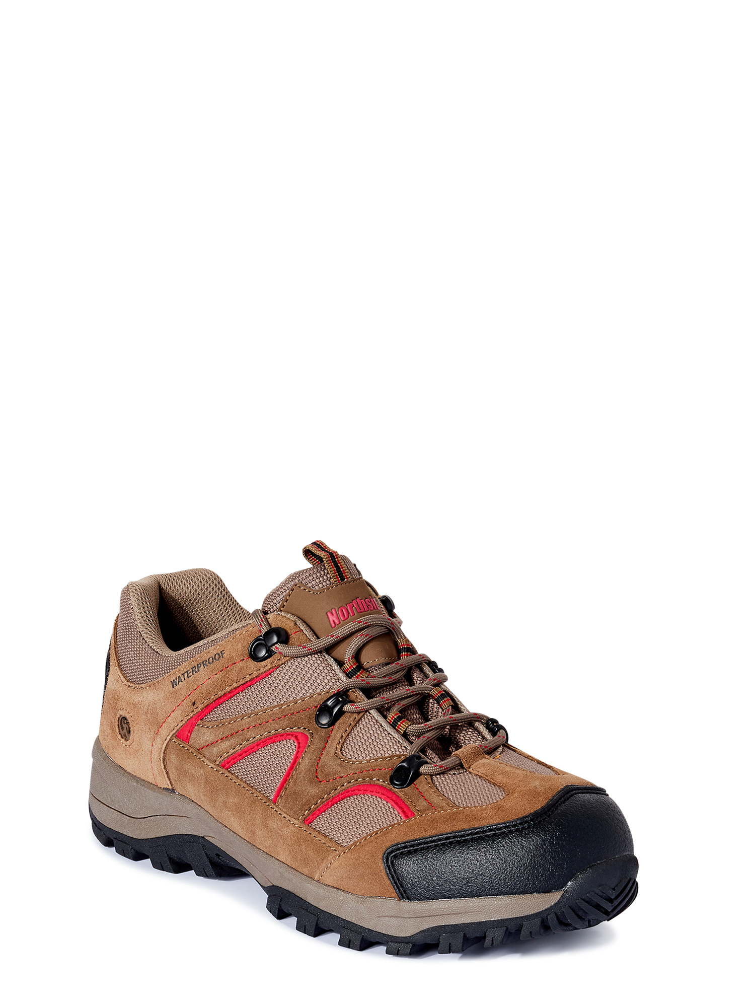Northside Men's Snohomish Leather Water Resistant Hiking Shoe (Wide Available) - image 1 of 7