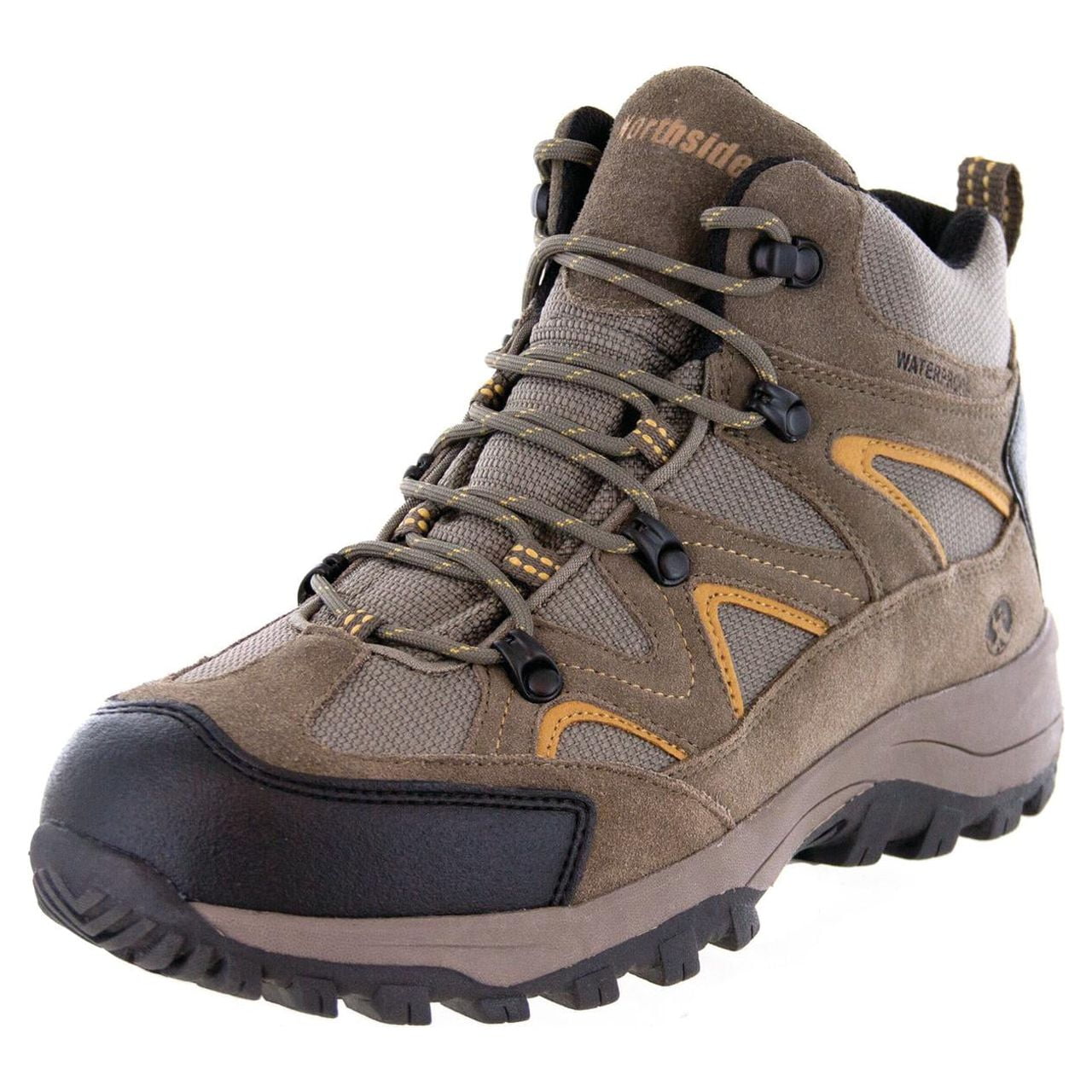 Northside Men's Snohomish Mid Waterproof Hiking Boot (Wide Available ...