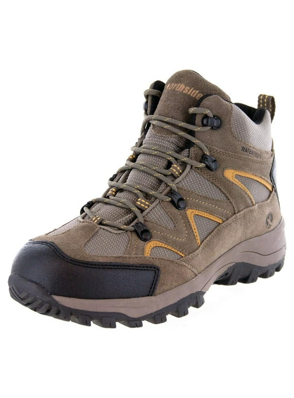 waterproof mid boots mens
