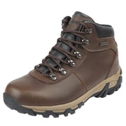 Northside Mens Vista Ridge Mid Waterproof Leather Hiking Boot