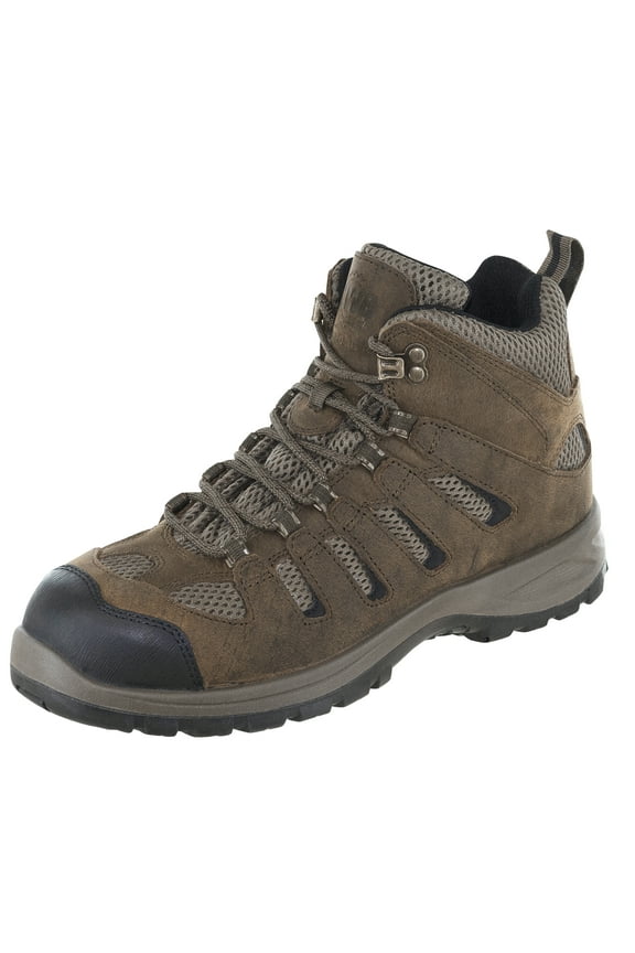 Mens Axson Mid Waterproof Composite Toe Work Boot