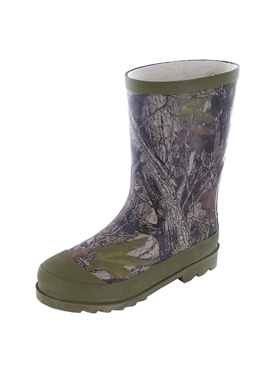 Navajo Junior Waterproof Pull On Classic Rain Boot Toddler/Little Kid/Big Kids