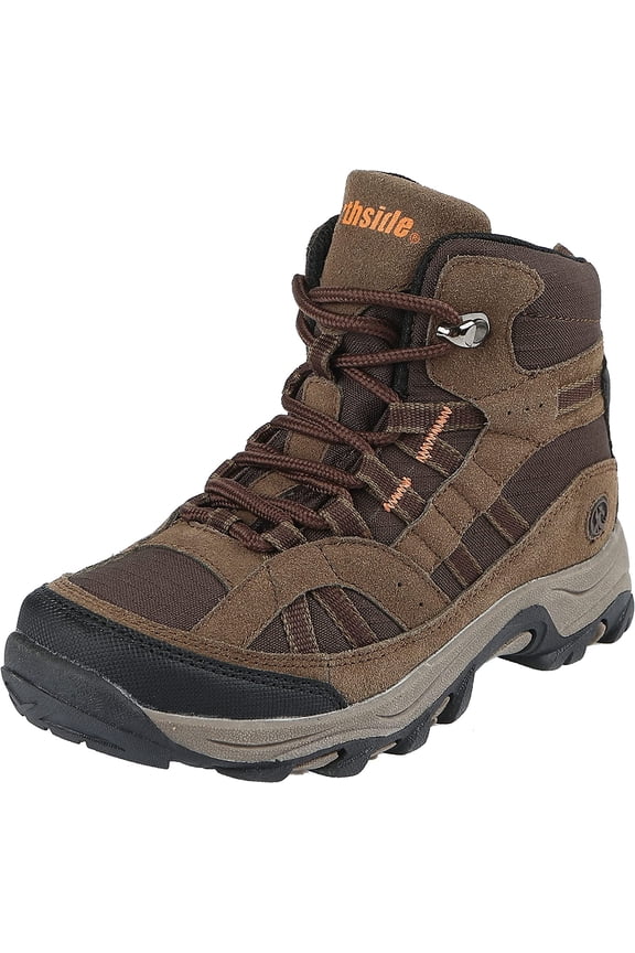 Rampart Mid Leather Waterproof Hiking Boot Little Kid/Big Kid