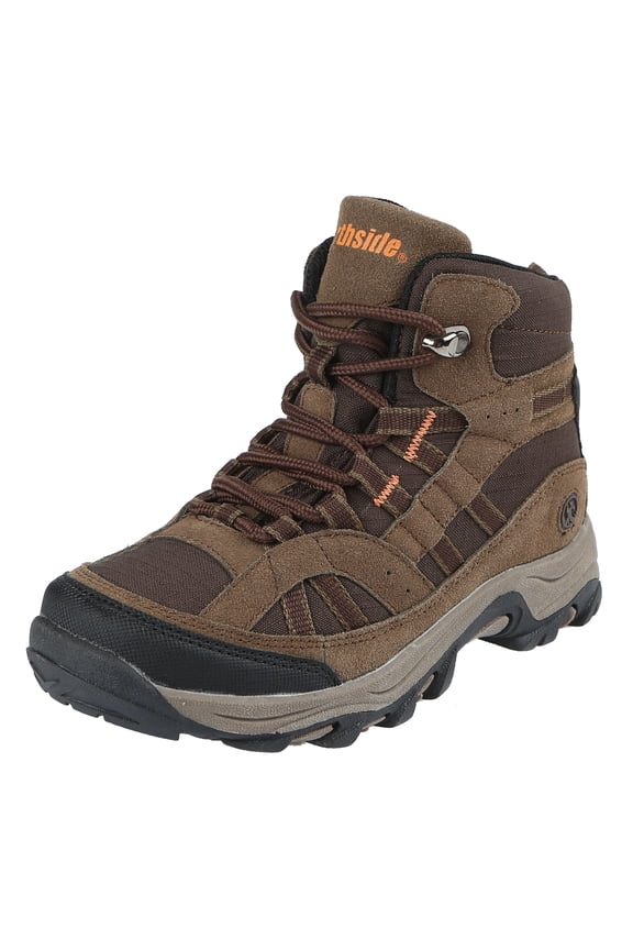 Rampart Mid Leather Waterproof Hiking Boot Little Kid/Big Kid