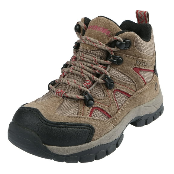 Northside Snohomish Junior Leather Waterproof Hiking Boot Little Kid/Big Kid