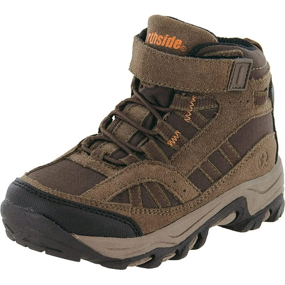Northside Unisex-Child Rampart Mid Hiking Boot Toddler (1-4 Years) 6 Toddler Medium Brown