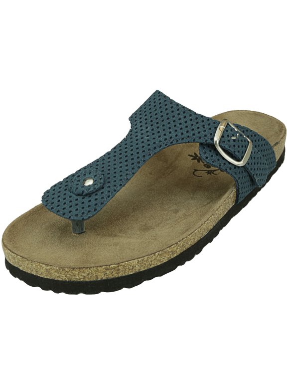 Women's Bindi Dark Teal Sandal - 6M