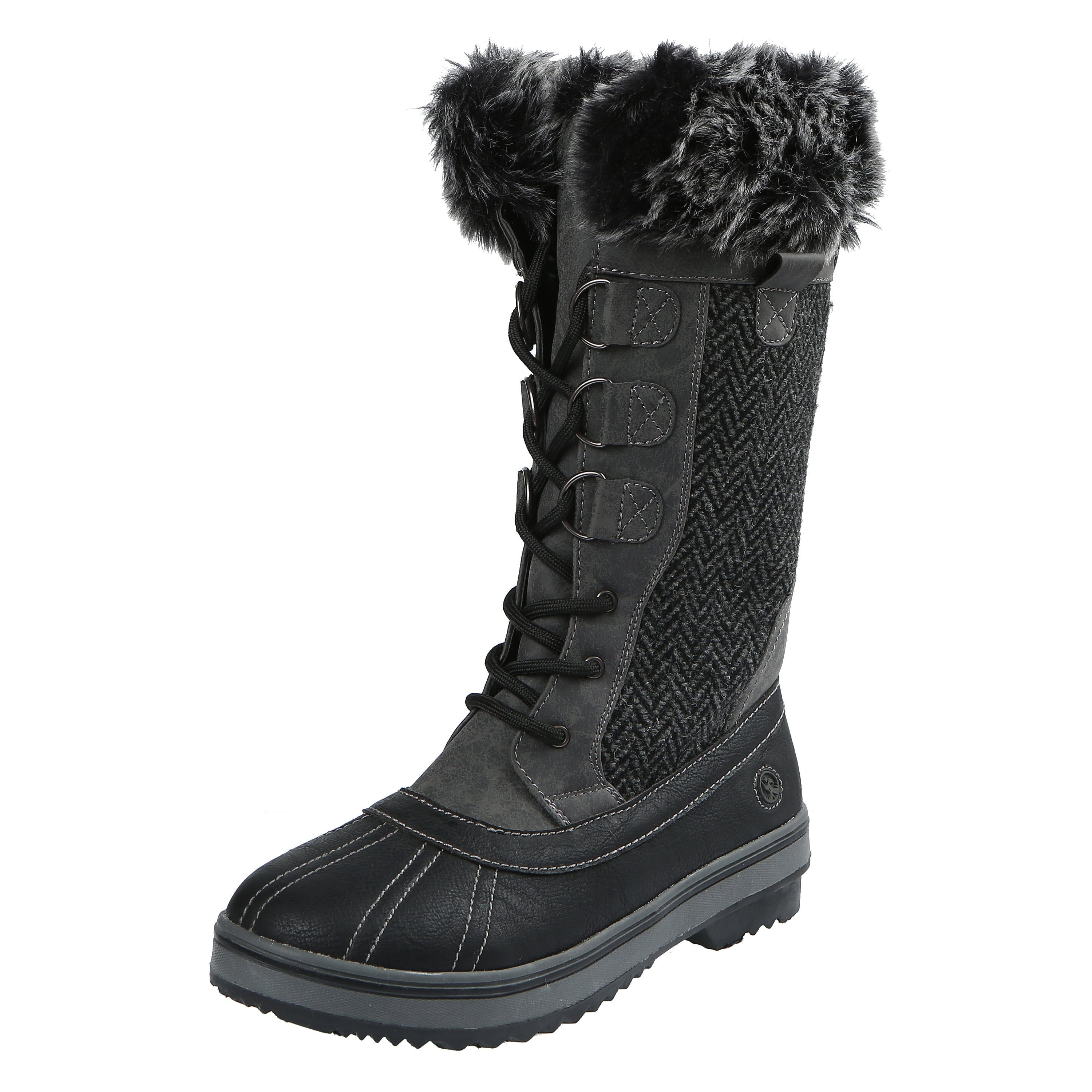 Northside Women's Bishop Fully Lined Tall Winter Boot