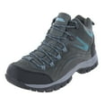 thumbnail image 1 of Northside Women's Pioneer Mid Leather Waterproof Hiking Boot, 1 of 6