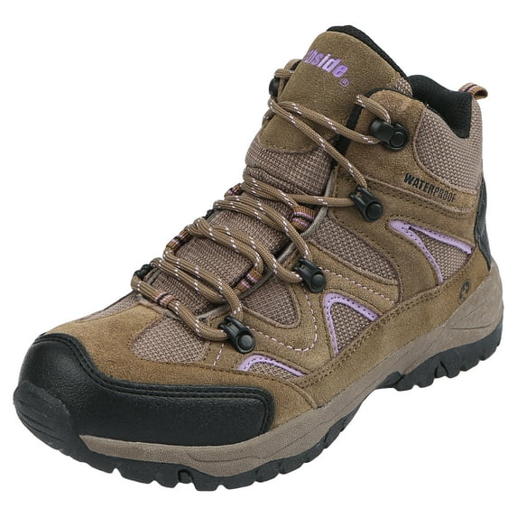 Northside Women's Snohomish Leather Waterproof Hiking Boot