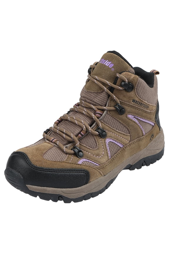 Women's Snohomish Leather Waterproof Hiking Boot