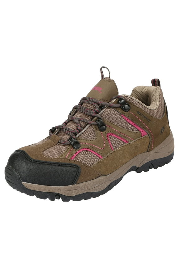 Women's Snohomish Leather Waterproof Hiking Shoe