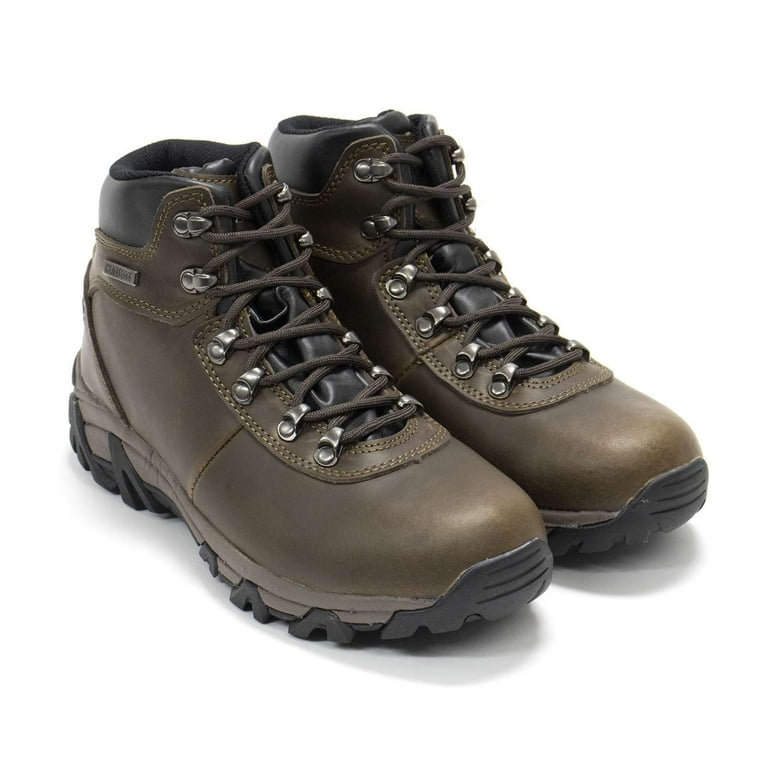 Northside Men s Vista Ridge Mid Waterproof Leather Hiking Boots