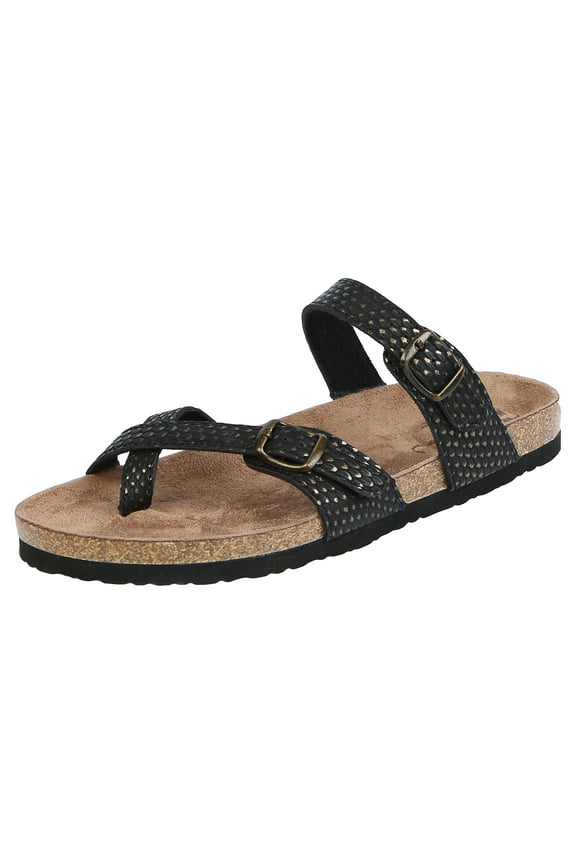 Womens Anya Cork Sandal