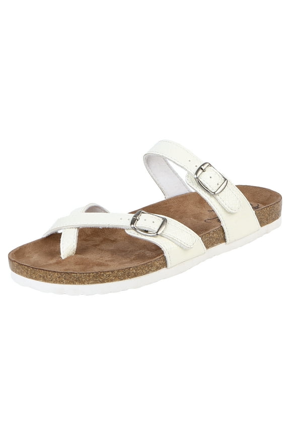 Womens Anya Cork Sandal
