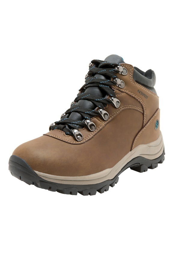 Womens Apex Lite Mid Leather Waterproof Hiking Boot
