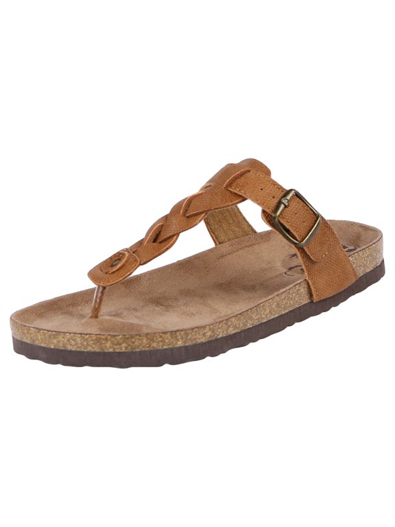 Womens Dina Cork Sandal