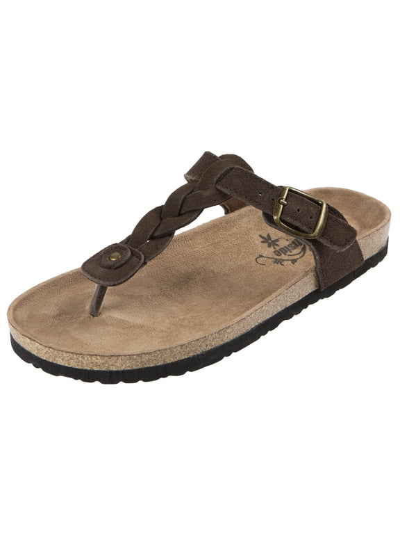 Womens Dina Thong Cork Sandal