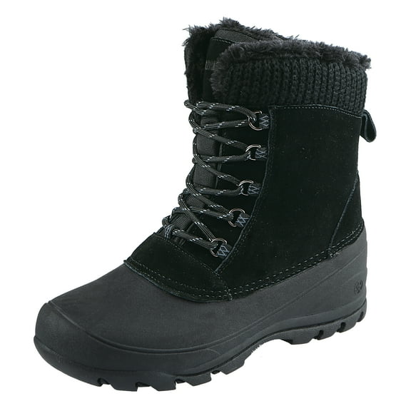Northside Womens Ferndale Insulated Mid Calf Winter Snow Boot