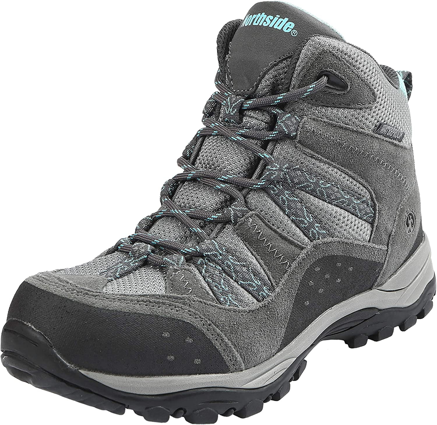 Northside pioneer women's hiking boots best sale