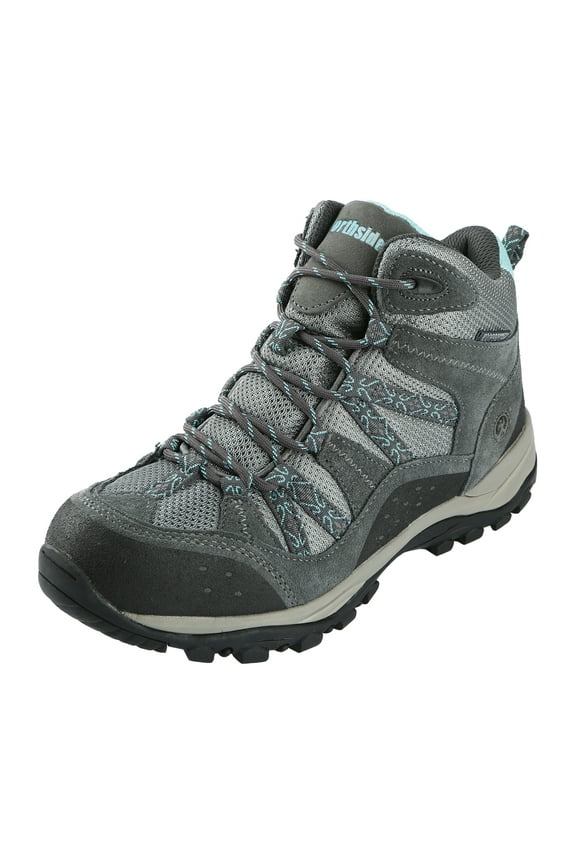 Womens Freemont Leather Mid Waterproof Hiking Boot