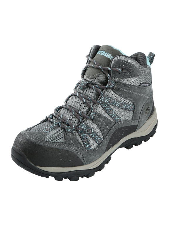Womens Freemont Leather Mid Waterproof Hiking Boot