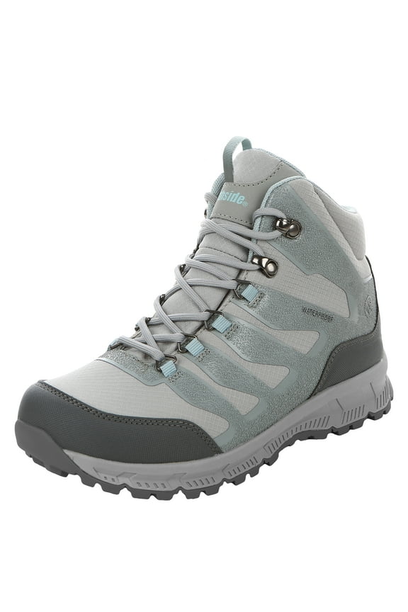 Womens Hargrove Mid Waterproof Hiking Boot