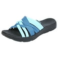 thumbnail image 1 of Northside Womens Hermosa Open Toe Sport Slide Sandal, 1 of 6
