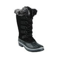 thumbnail image 1 of Northside Womens Kathmandu Waterproof Insulated Leather Tall Winter Snow Boot, 1 of 6