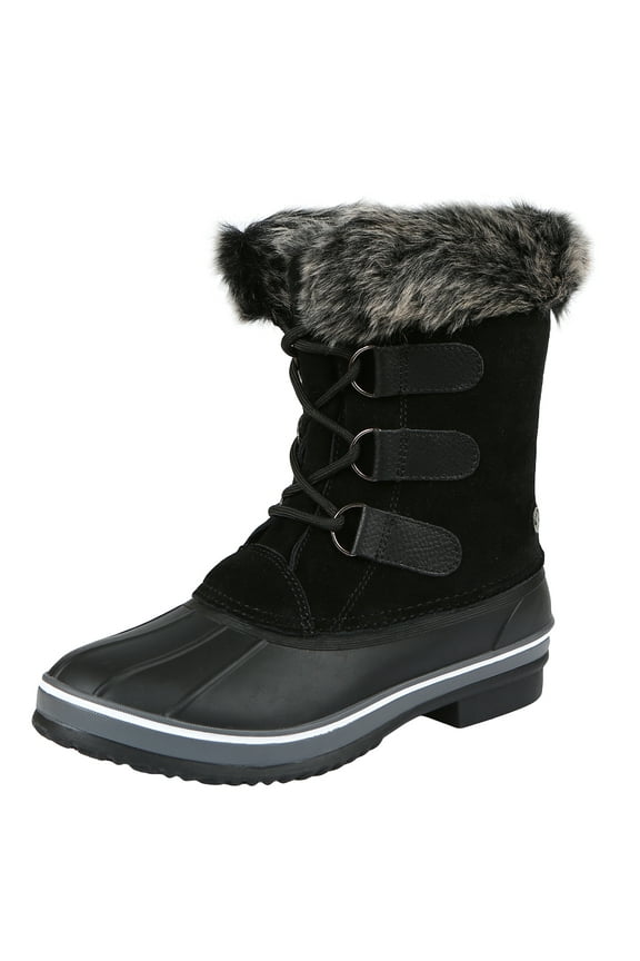 Womens Katie Waterproof Insulated Winter Snow Boot