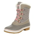 thumbnail image 1 of Northside Womens Modesto Insulated Waterproof Winter Snow Boot, 1 of 6
