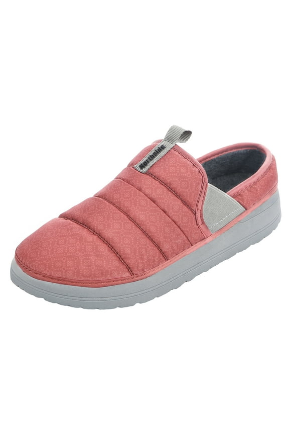 Womens Rainier Camp Slipper