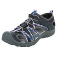 thumbnail image 1 of Northside Womens Santa Rosa 2.0 Sport Closed Toe Sandal, 1 of 6