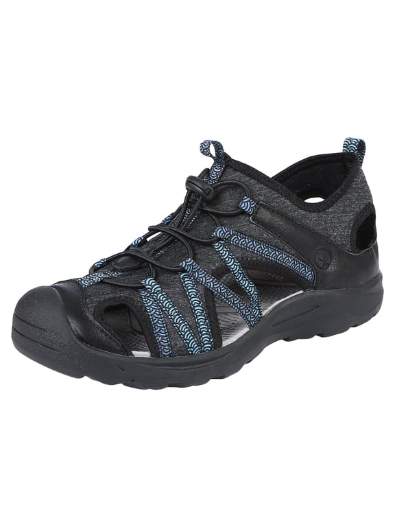 Womens Santa Rosa 2.0 Sport Closed Toe Sandal
